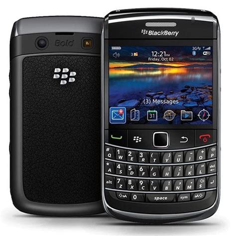 Os preços dos telefones blackberry no slot de abuja